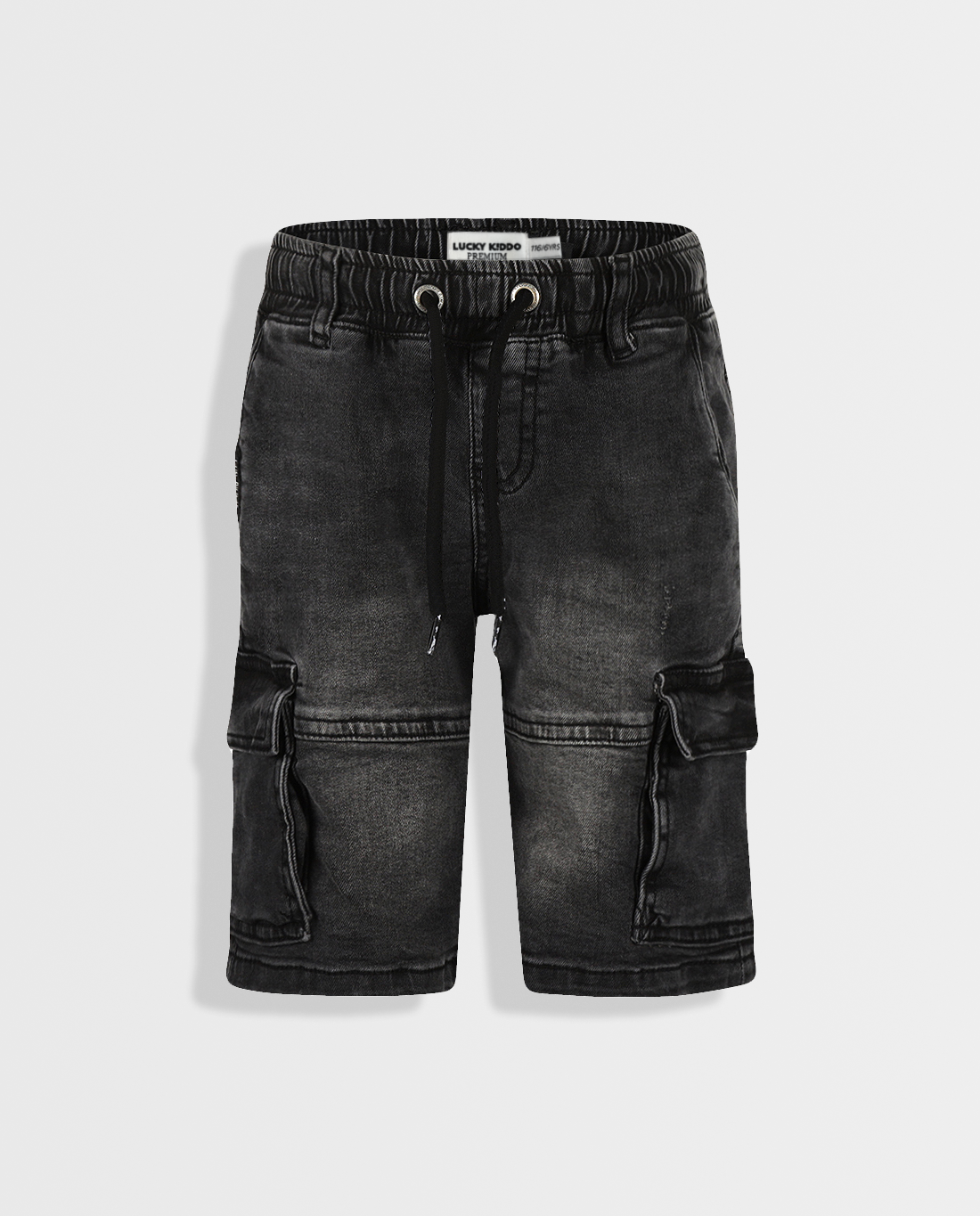 Denim Force | Chlapčenské džínsové krátke nohavice