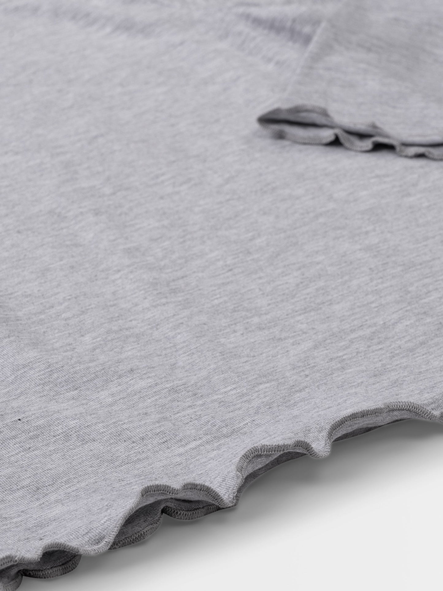 Grey | Dievčenské tričko s dlhým rukávom