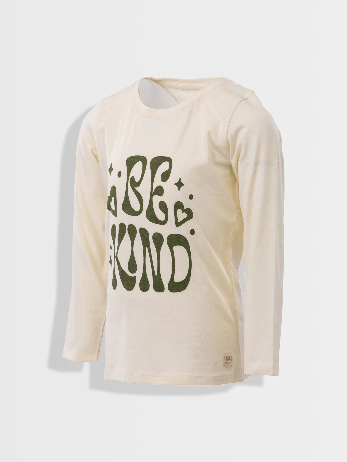 Be kind | Dievčenské tričko s dlhými rukávmi