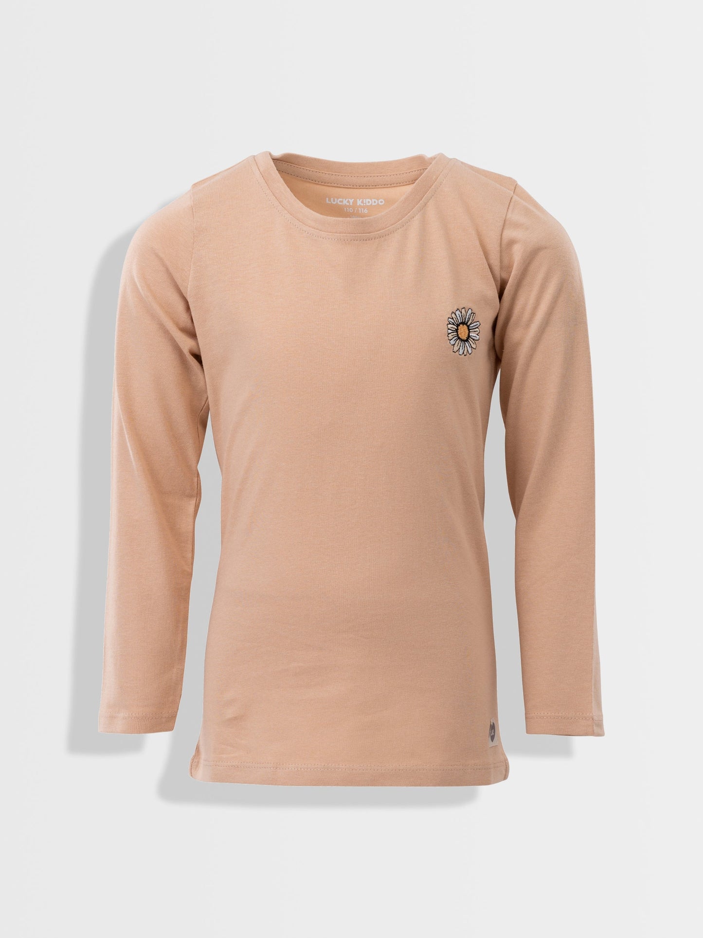Frappe | Dievčenské tričko s dlhým rukávom