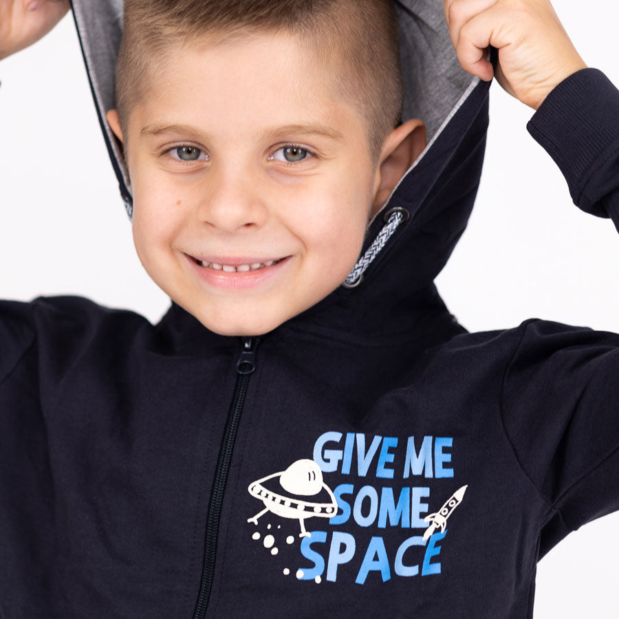 Space | Chlapčenský pulóver
