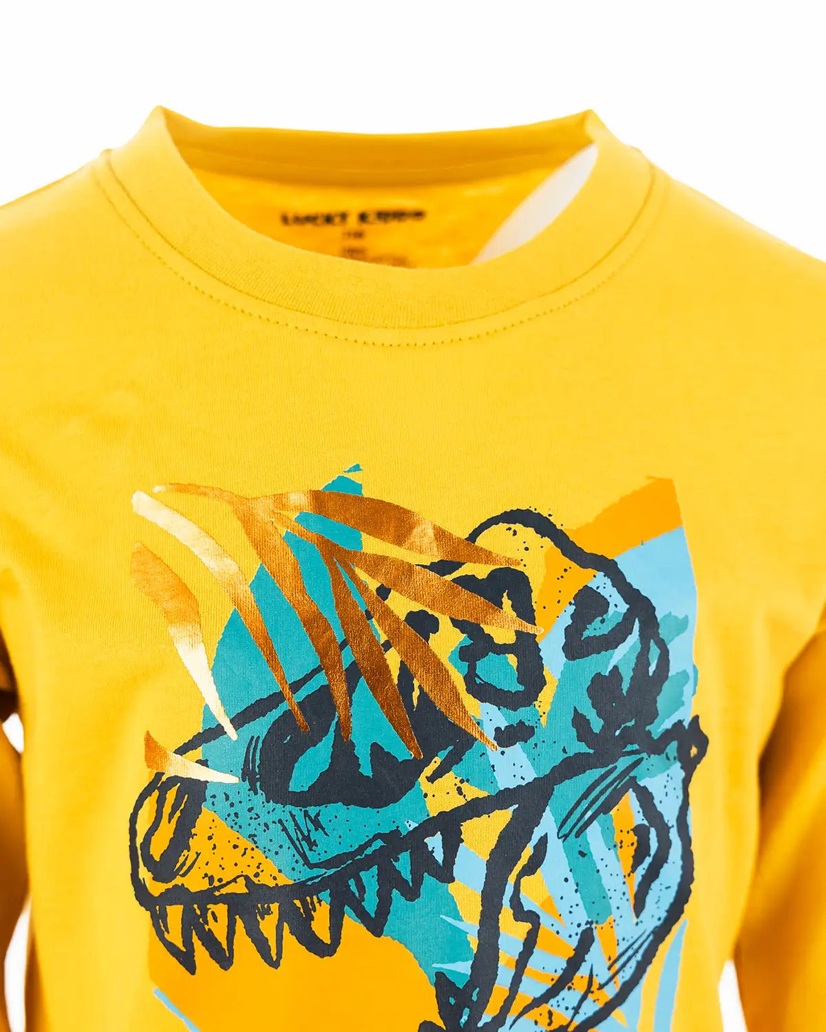 Dino Adventure | Chlapčenské tričko s dlhým rukávom