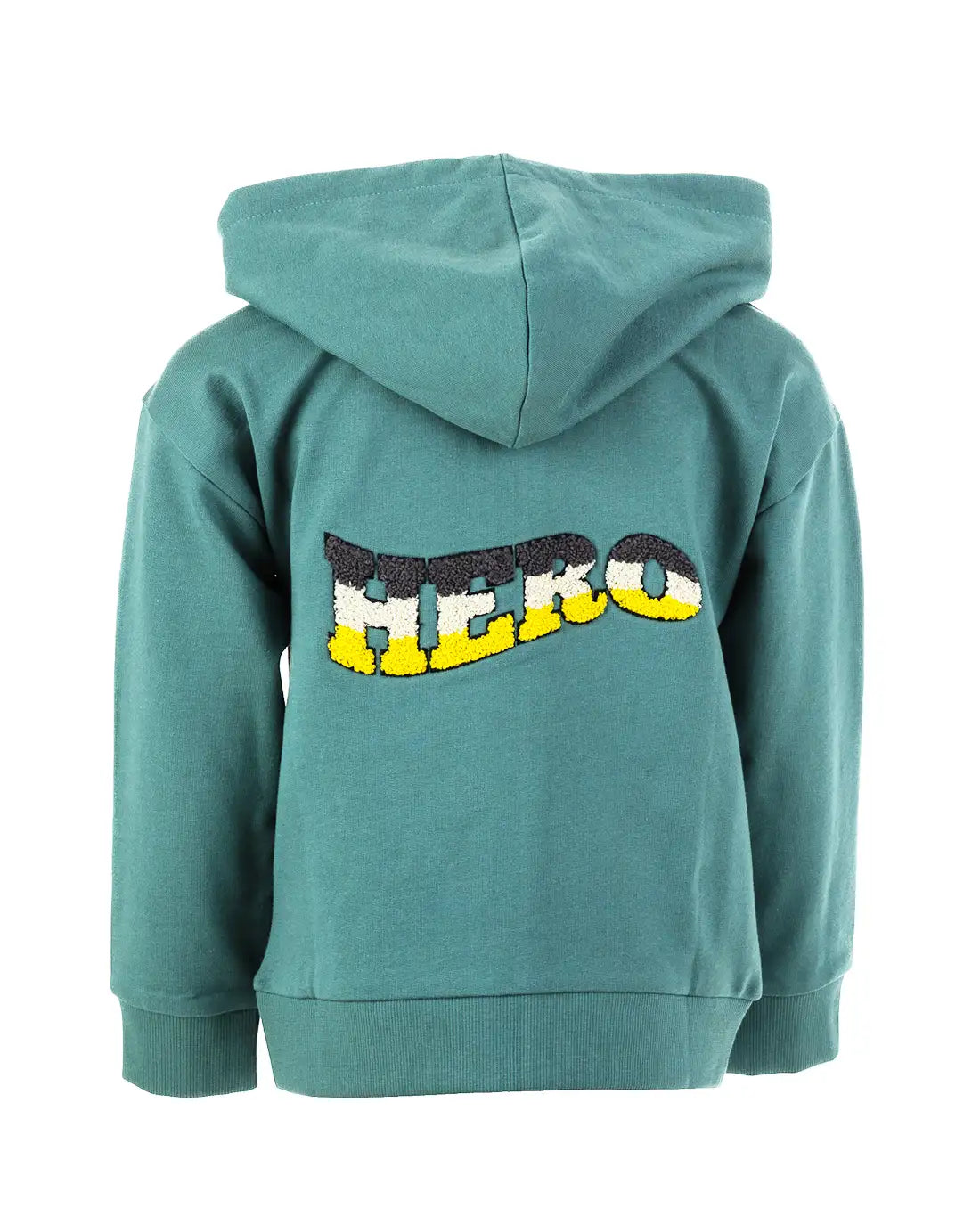 Hero | Chlapčenská mikina s kapucňou
