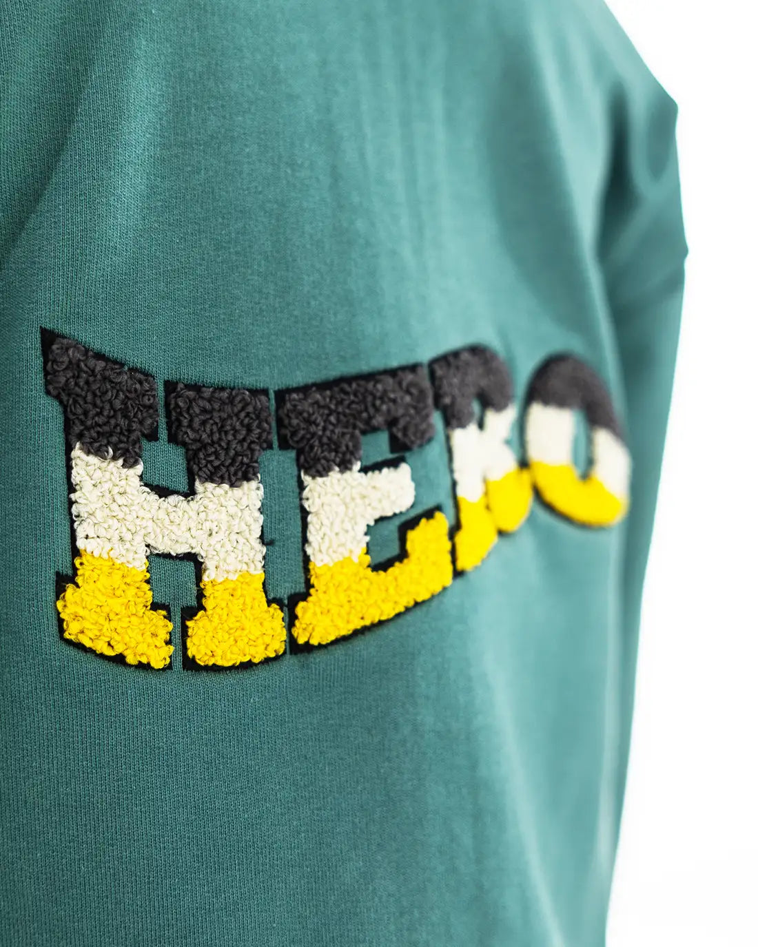Hero | Chlapčenská mikina s kapucňou