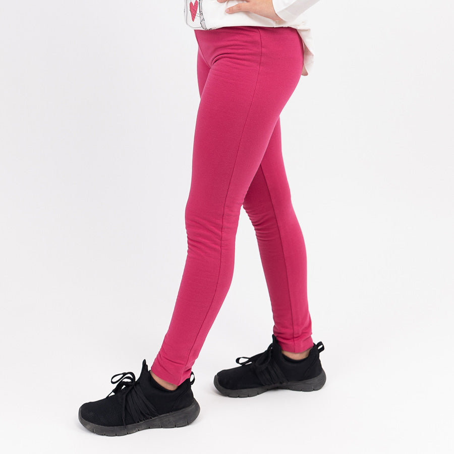 Cool Pink | Dievčenské zimné legíny