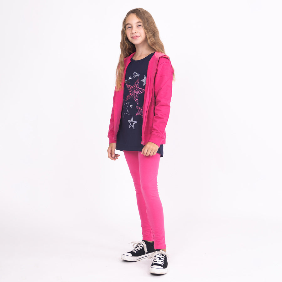 Love Pink | Dievčenský pulóver