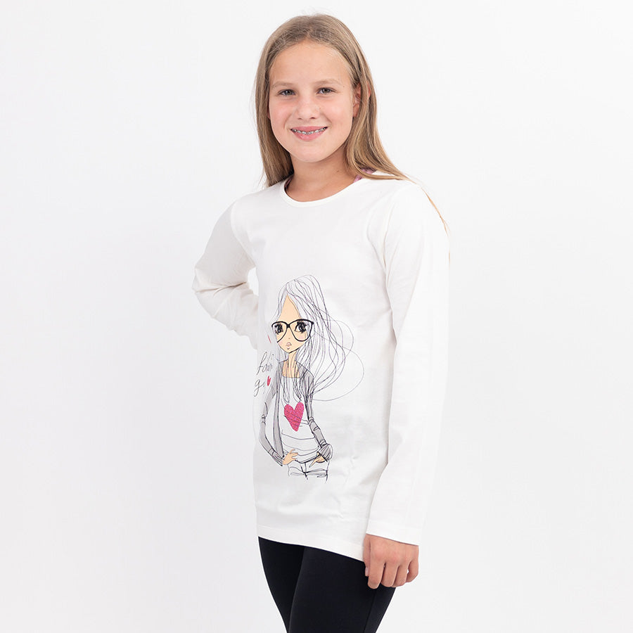 Fashion Girl | Dievčenská tunika