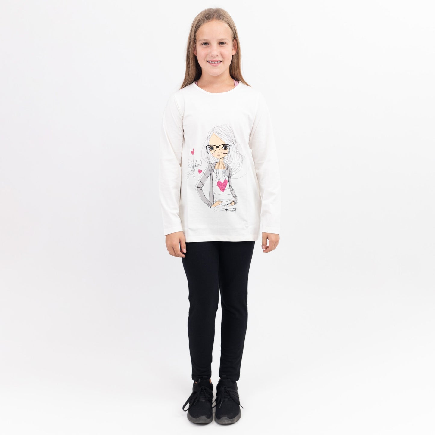 Fashion Girl | Dievčenská tunika