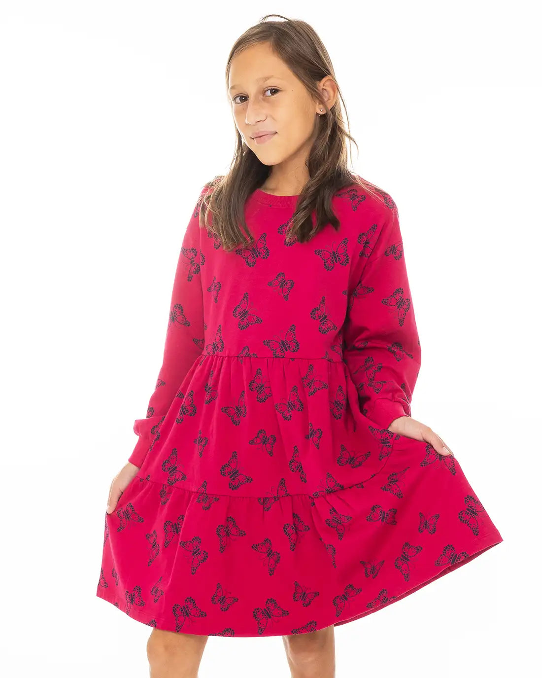 Butterflies | Dievčenské šaty