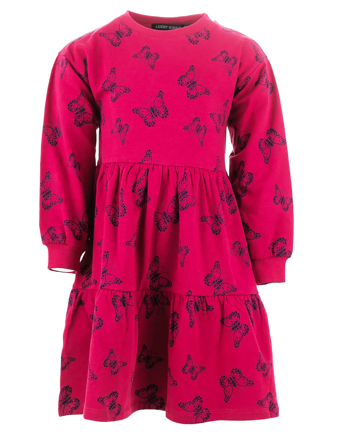 Butterflies | Dievčenské šaty