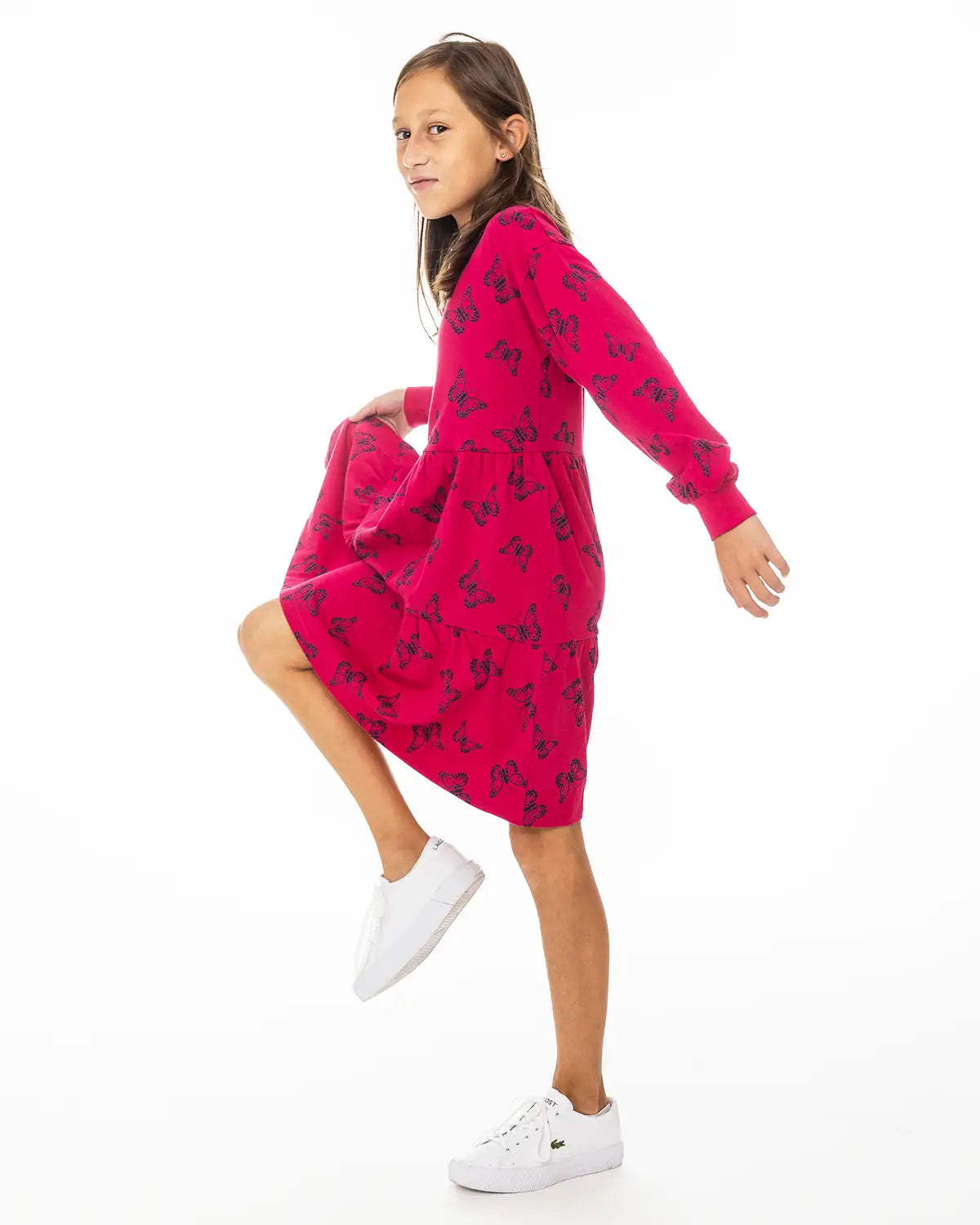 Butterflies | Dievčenské šaty