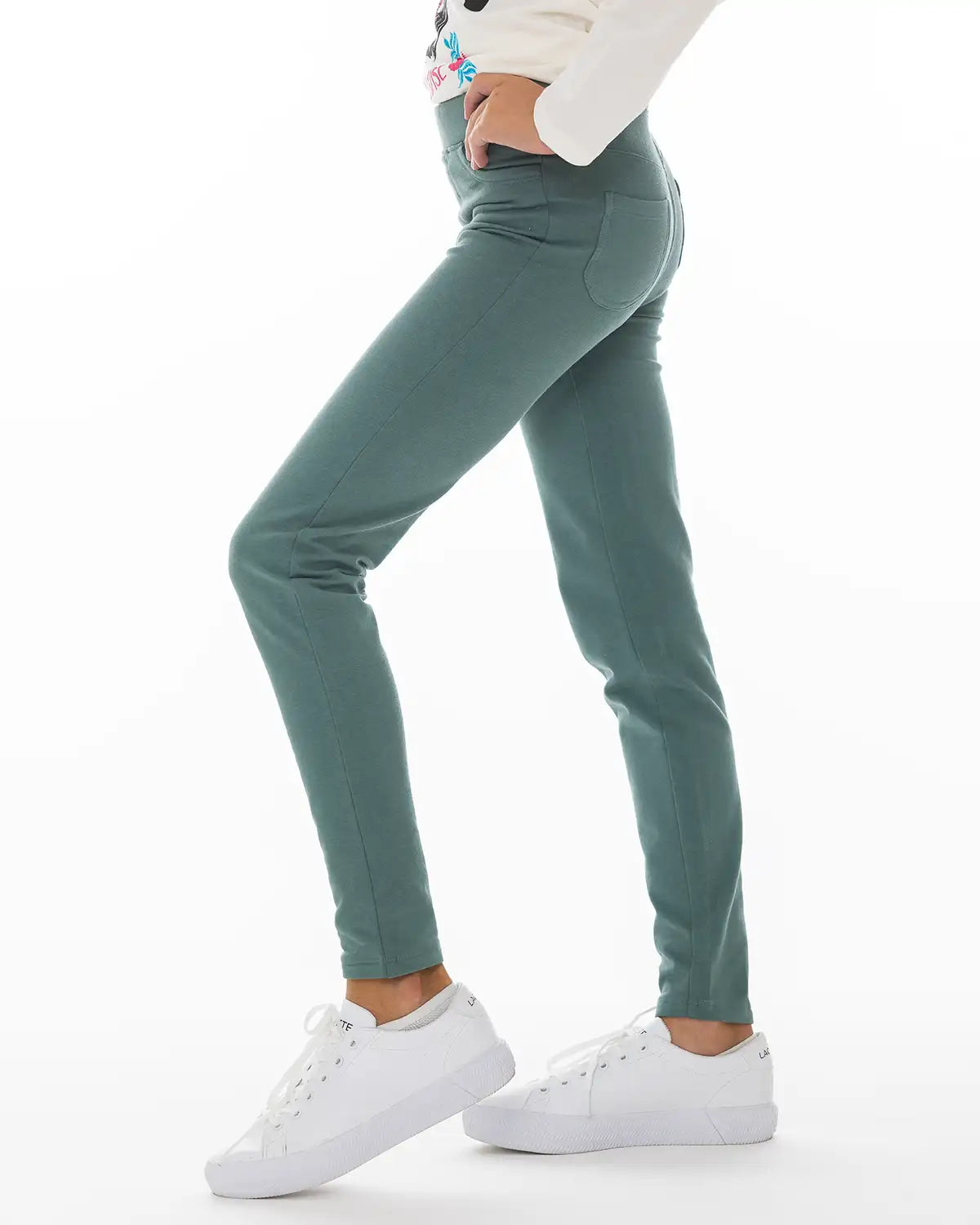 Green | Dievčenské legíny