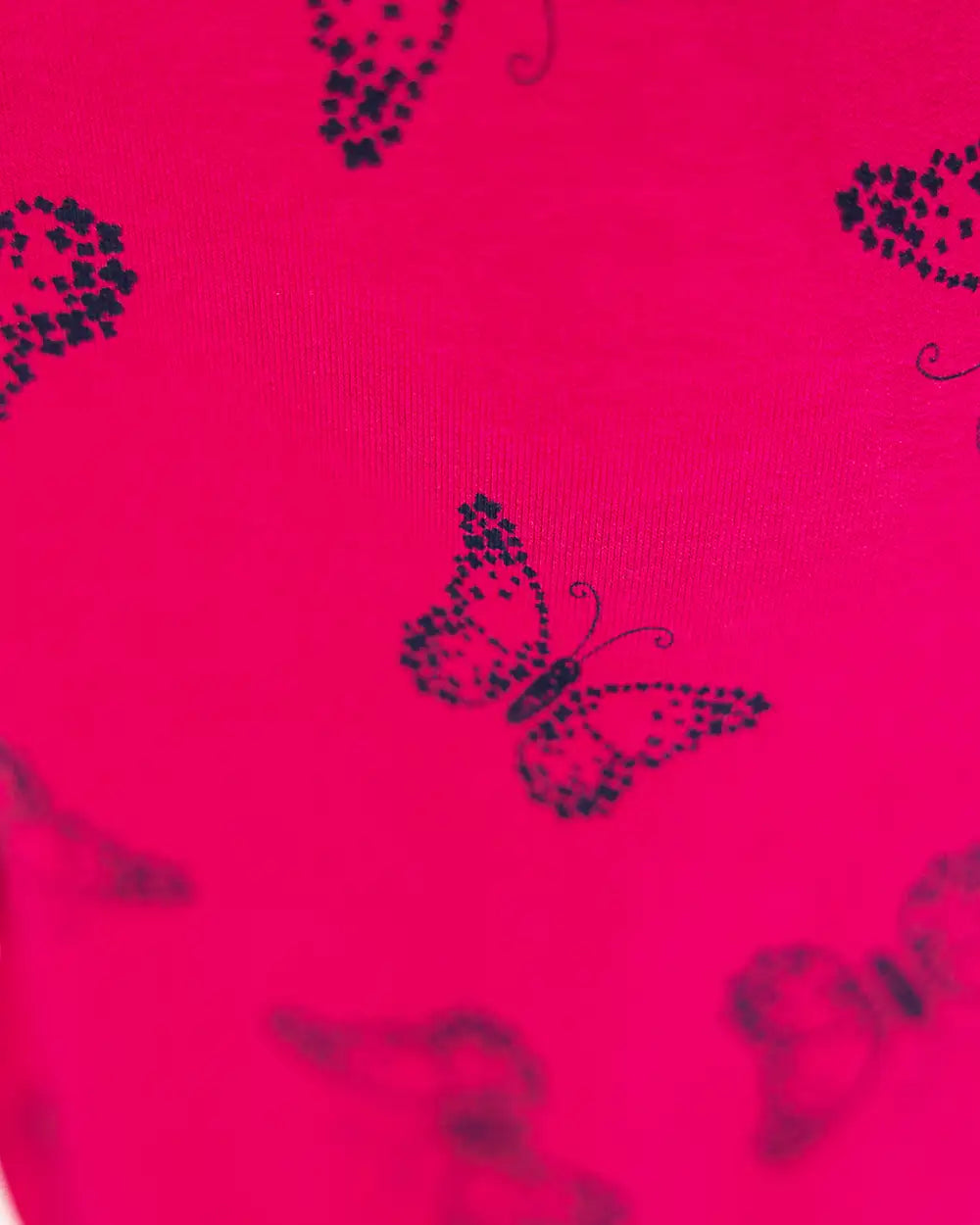 Butterflies | Dievčenský pulóver