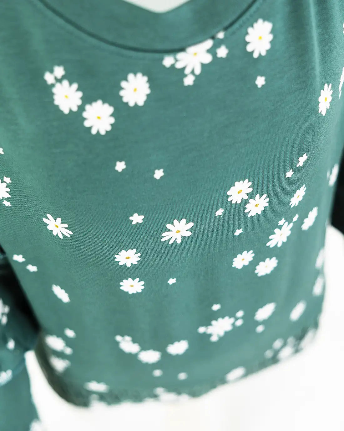 Daisies | Dievčenský pulóver