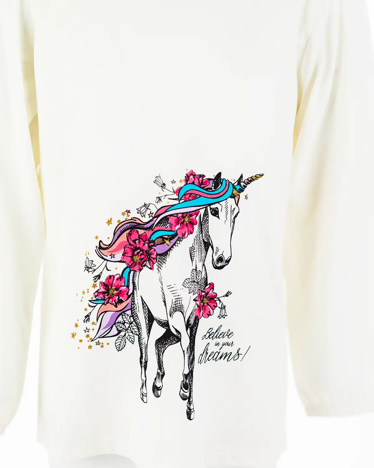 Unicorn Dreams | Dievčenská tunika