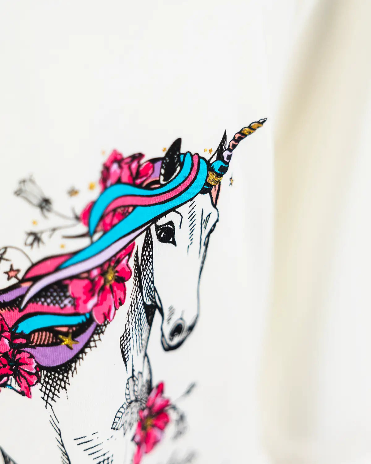 Unicorn Dreams | Dievčenská tunika