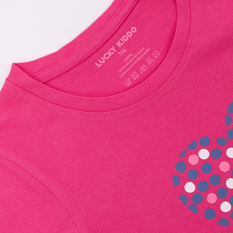 Heart | Dievčenské tričko