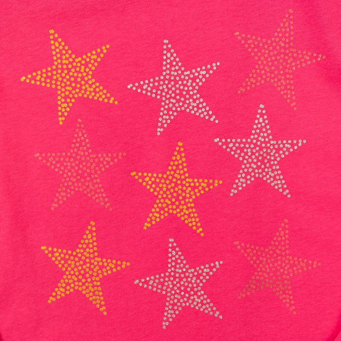 Pink Stars | Dievčenská tunika