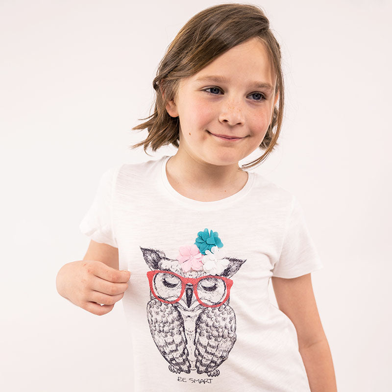 Smart Owl | Dievčenská tunika