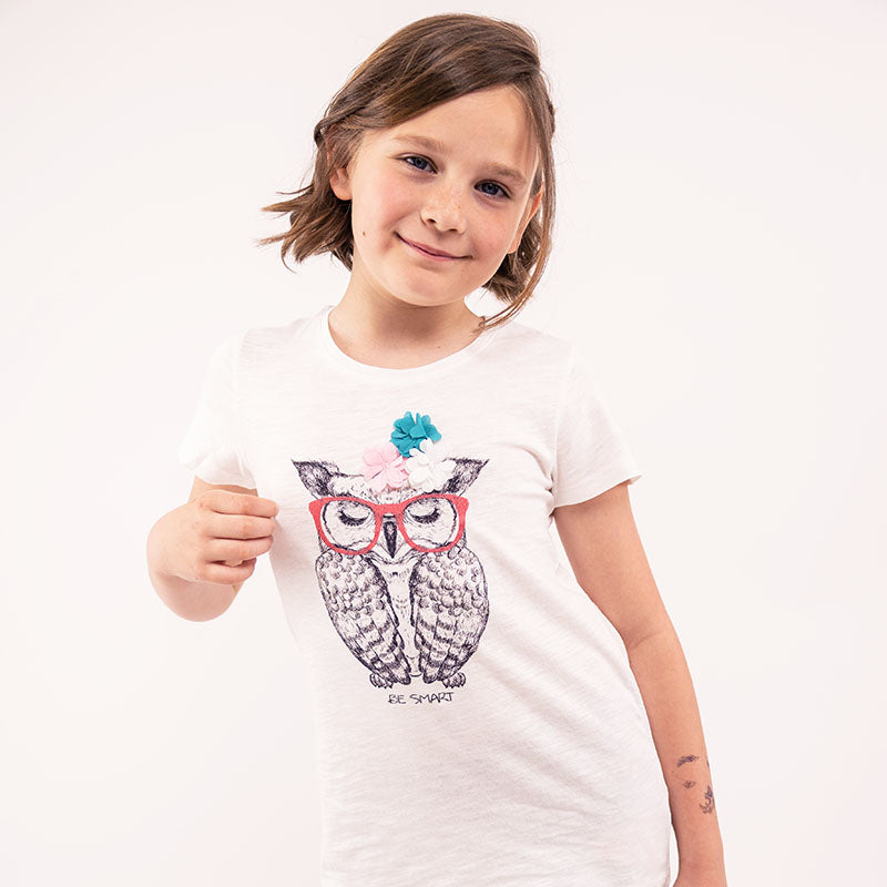 Smart Owl | Dievčenská tunika