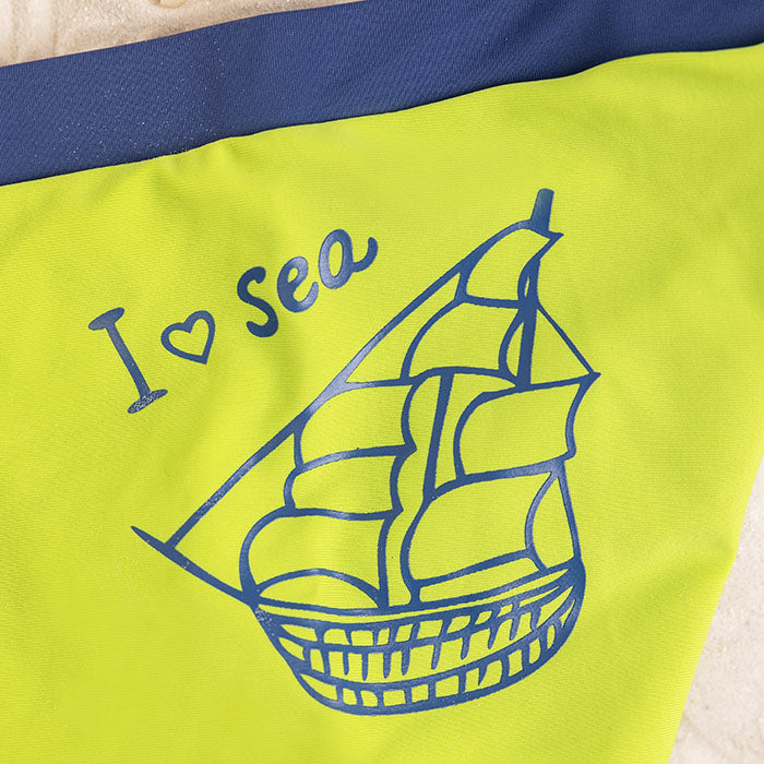 Sea | Chlapčenské plavecké boxerky