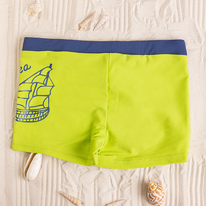 Sea | Chlapčenské plavecké boxerky