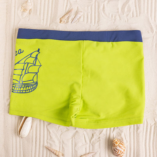 Sea | Chlapčenské plavecké boxerky
