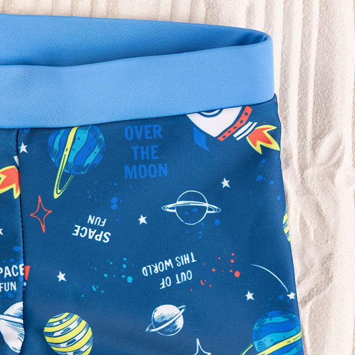 Space | Chlapčenské plavecké boxerky