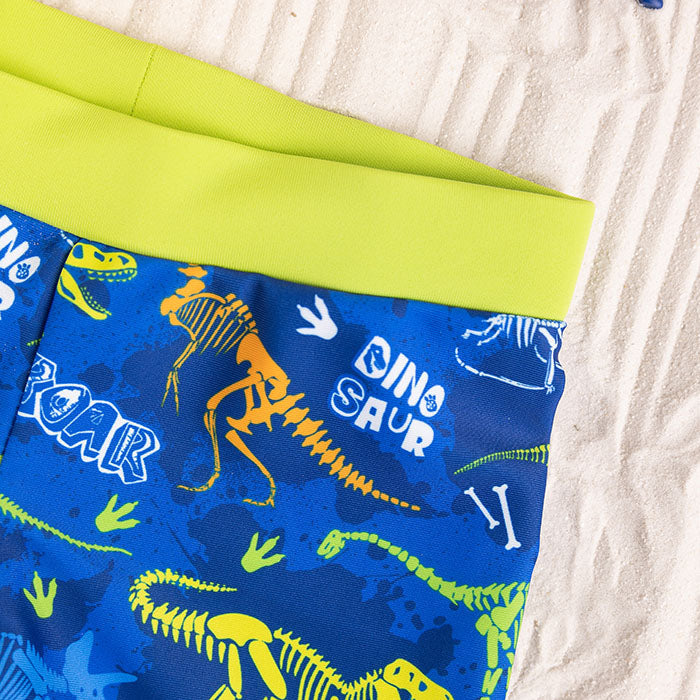 Dino | Chlapčenské plavecké boxerky