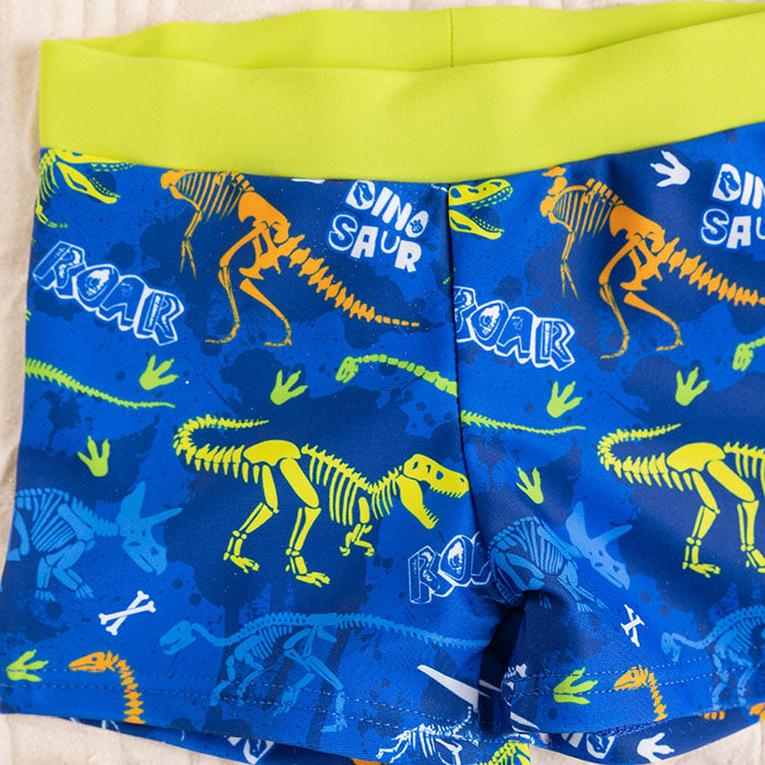 Dino | Chlapčenské plavecké boxerky