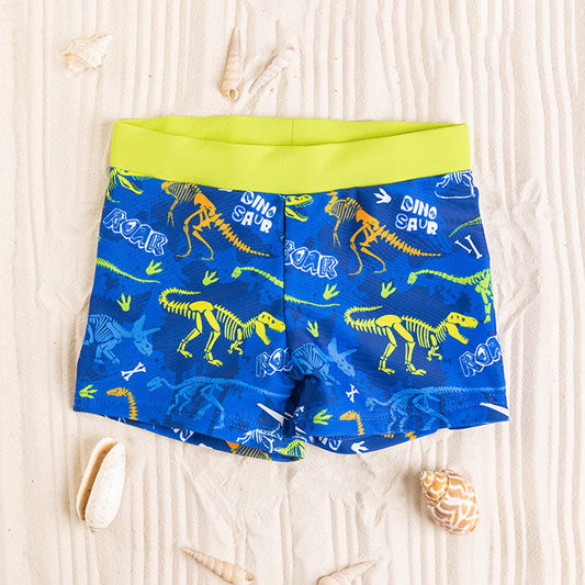 Dino | Chlapčenské plavecké boxerky