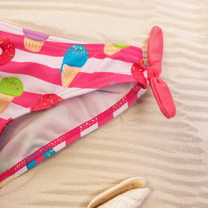 Donuts | Dievčenská plavková súprava