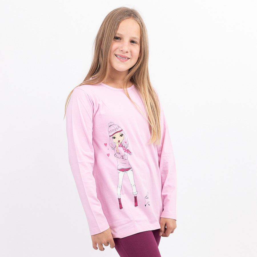 Little Diva | Dievčenská tunika