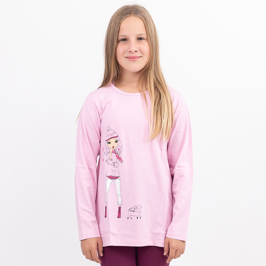 Little Diva | Dievčenská tunika