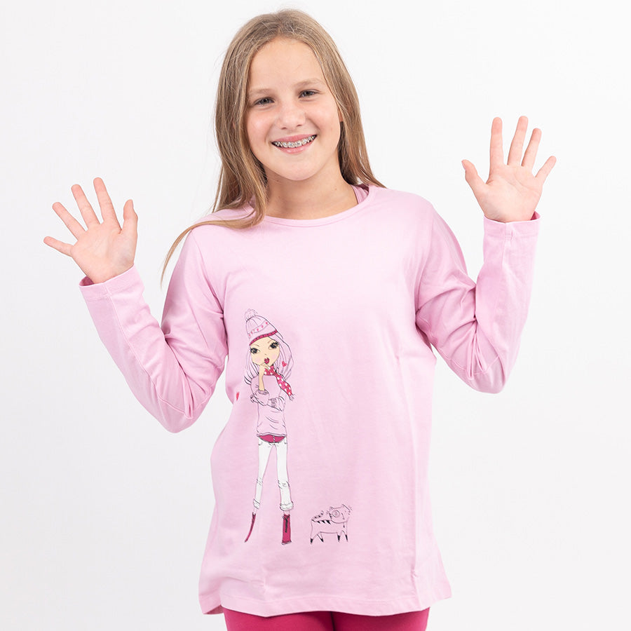 Little Diva | Dievčenská tunika