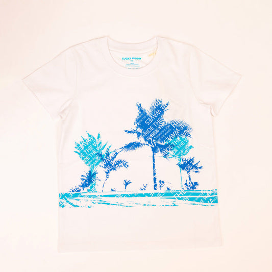 Palm Trees | Chlapčenské tričko