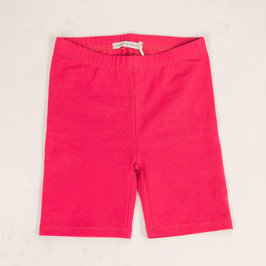 Pink | Dievčenské krátke legíny