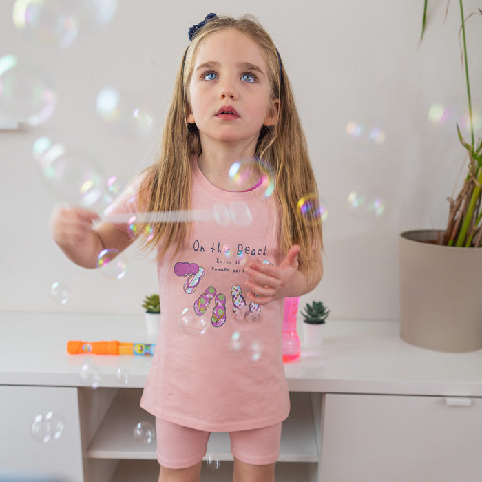 Beach | Dievčenské tričko