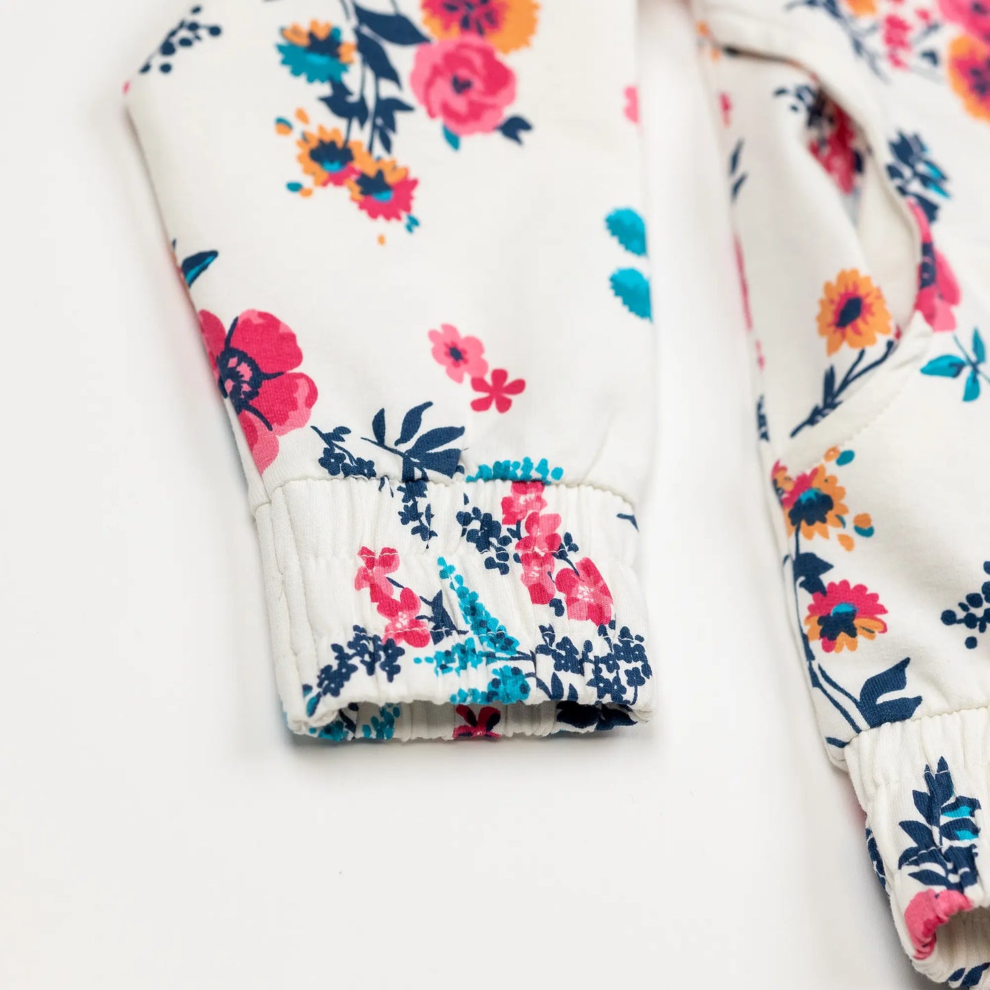 Spring | Dievčatá Mikina na zips s kapucňou
