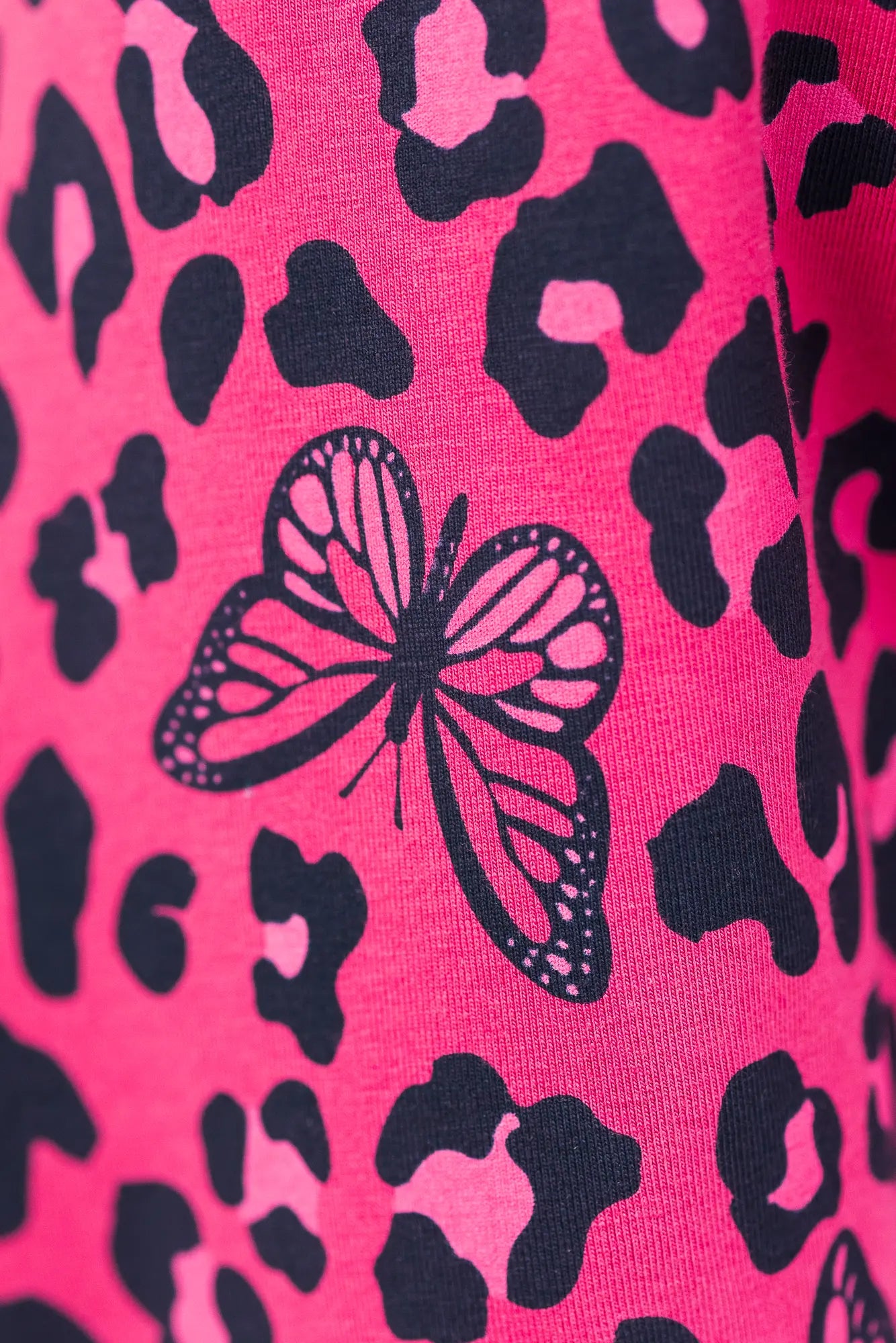 Butterfly Paradise | Dievčenské šortky