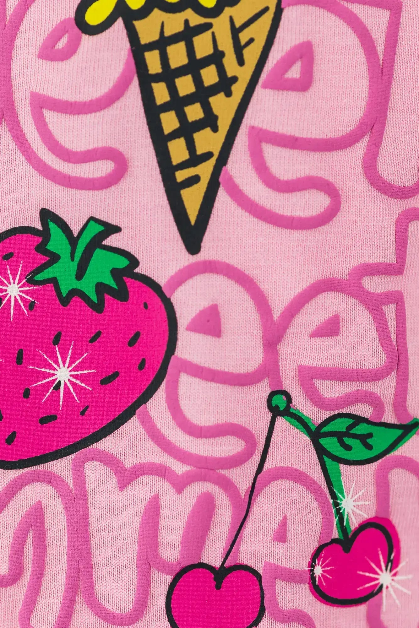 Sweet Summer | Dievčenské tričko