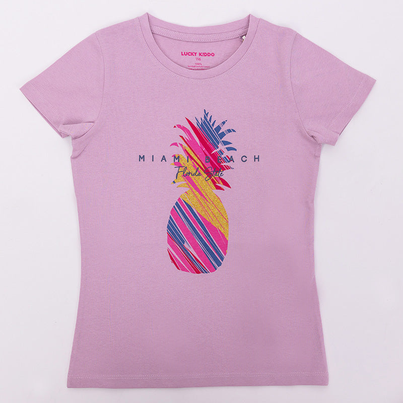 Pineapple | Dievčenské tričko