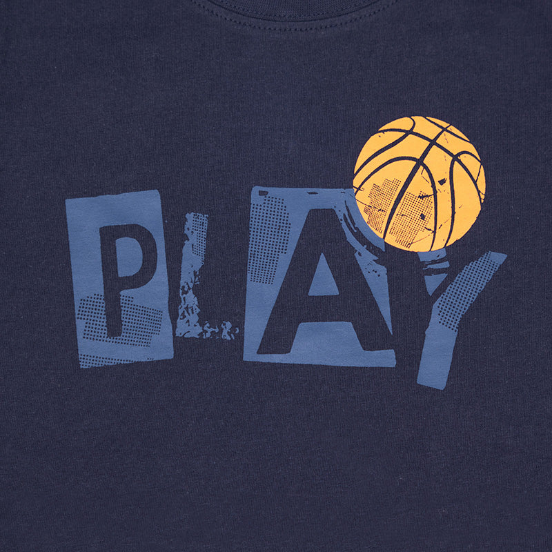 Play | Chlapčenské tričko s dlhými rukávmi