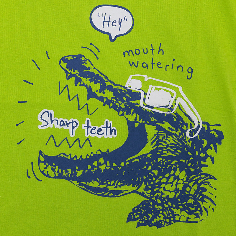 Sharp Teeth | Chlapčenské tričko