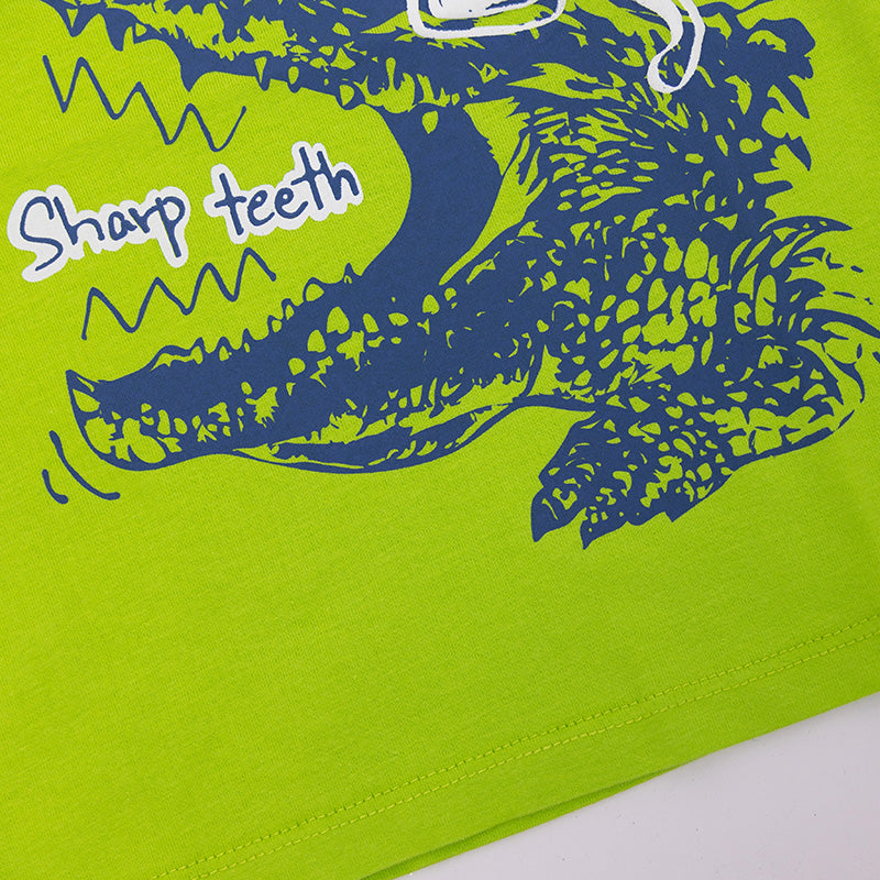 Sharp Teeth | Chlapčenské tričko