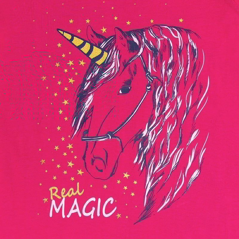 Pink Unicorn | Dievčenská tunika