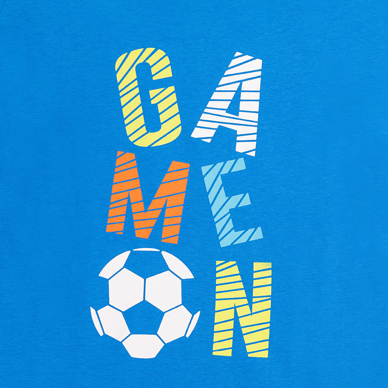 Game On | Chlapčenské tričko s dlhými rukávmi