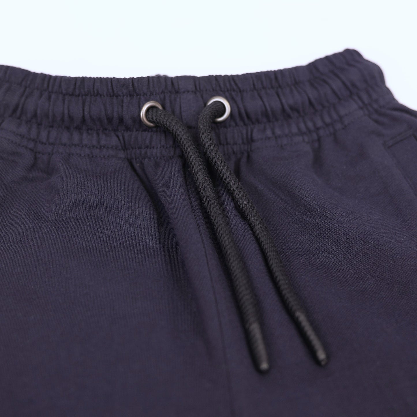 Comfy Blue | Chlapčenské zimné teplákové nohavice typu jogger