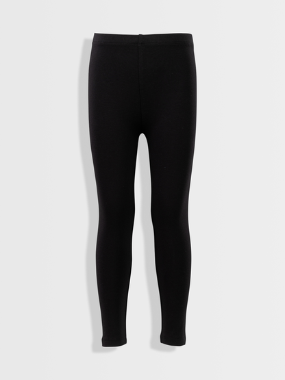 Onyx Black | Dievčenské legíny