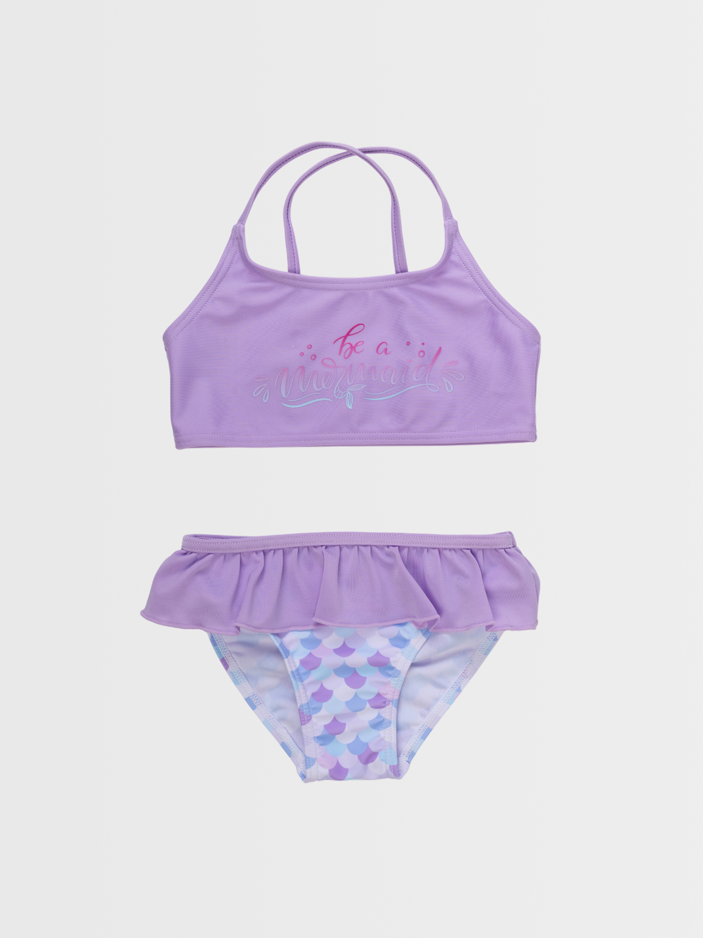 Be a Mermaid | Dievčenská súprava plaviek